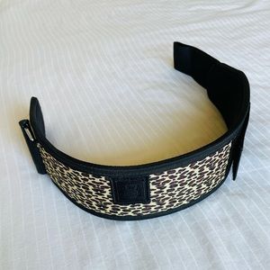 2POOD petite 3” weightlifting belt